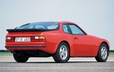Porsche 944 Coupe