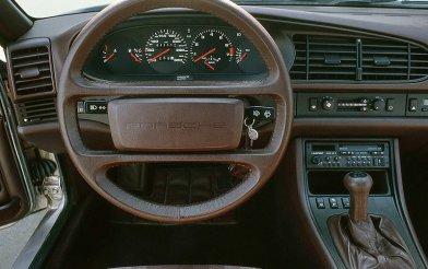 Porsche 944 Turbo S Coupe
