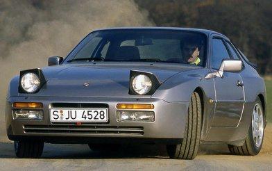 Porsche 944 Turbo S Coupe