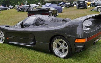 Schuppan 962CR Porsche