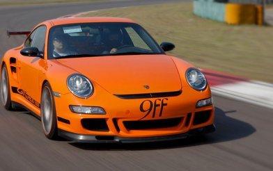 9ff 911 GTurbo 1000 (Porsche 911 GT3 RS)