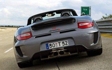 9ff 911 Speed9 (Porsche 911 Carrera S Cabriolet)