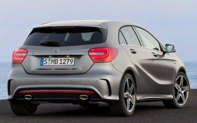 Mercedes-Benz A 250 AMG Sport Package (W176)