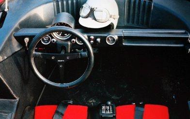 Fiat Abarth 2000 Pininfarina Coupe