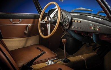 Fiat Abarth 750 GT Zagato