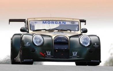 Morgan Aero Super Sport GT3