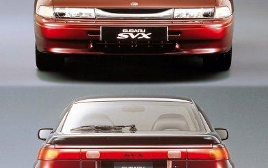 Subaru Alcyone SVX