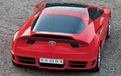 Toyota Alessandro Volta Concept