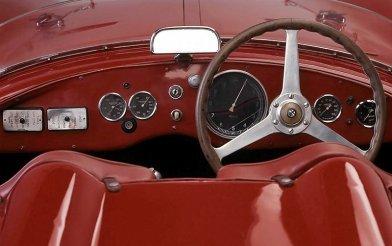 Alfa Romeo 1900 C52 Disco Volante Touring Spider