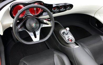 Alfa Romeo 2uettottanta Pininfarina Concept