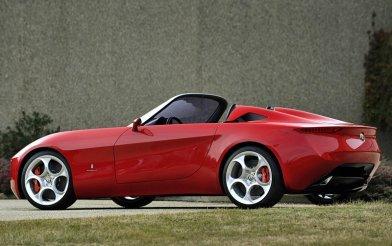 Alfa Romeo 2uettottanta Pininfarina Concept
