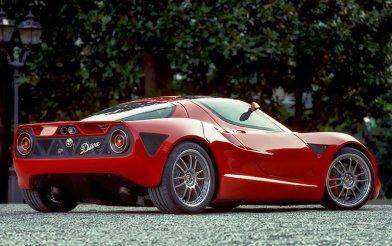Alfa Romeo Diva Espera Sbarro