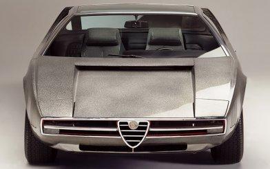 Alfa Romeo Iguana ItalDesign Giugiaro