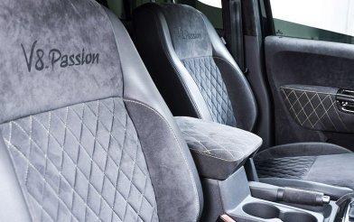 Volkswagen Amarok MTM V8 Passion Desert