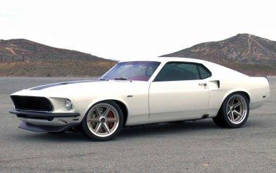 Ford Anvil Mustang