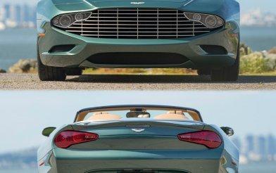 Aston Martin DB9 Zagato Spyder Centennial