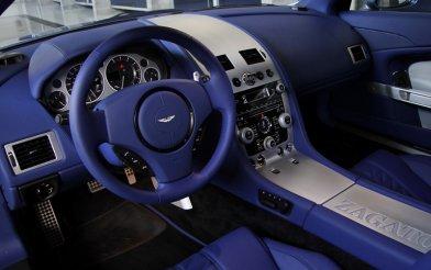 Aston Martin DBS Zagato Coupe Centennial