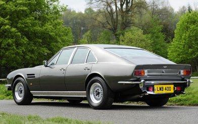 Aston Martin Lagonda V8 Saloon