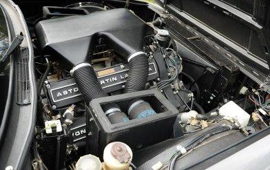 Aston Martin V8 Volante Zagato Prototype