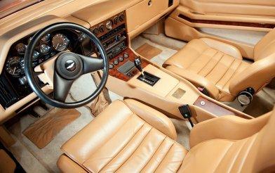 Aston Martin V8 Volante Zagato