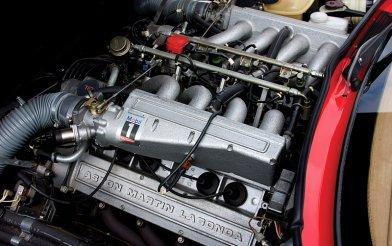 Aston Martin V8 Volante Zagato