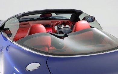 Aston Martin Vanquish Zagato Roadster