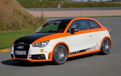 Audi A1 MTM Nardo Edition 2.5 TFSI