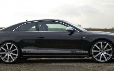 Audi S5 MTM GT Supercharged