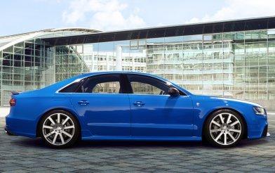 Audi S8 MTM Talladega S