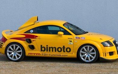 Audi TT MTM Bimoto