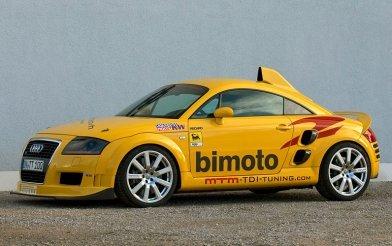Audi TT MTM Bimoto