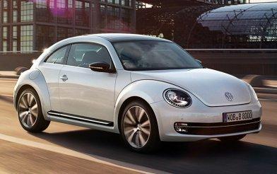 Volkswagen Beetle 2.0 TSI Sport