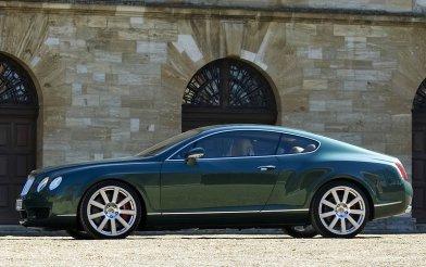 Bentley Continental GT MTM Birkin Edition
