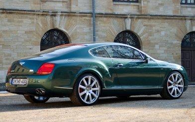 Bentley Continental GT MTM Birkin Edition