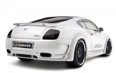 Bentley Continental GT Speed Hamann Imperator