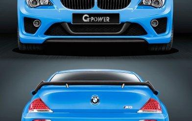 BMW M6 G-Power Hurricane CS