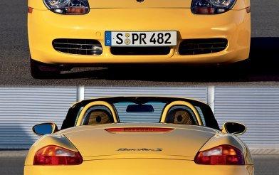 Porsche Boxster S (986)