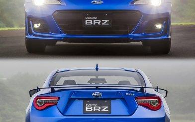 Subaru BRZ S