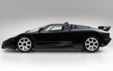 Bugatti Dauer EB 110 S