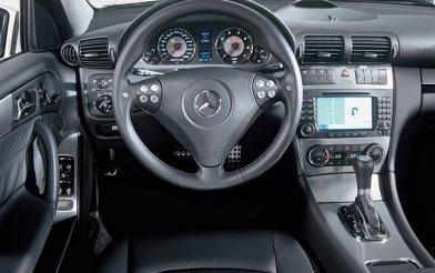 Mercedes-Benz C 55 AMG (W203)