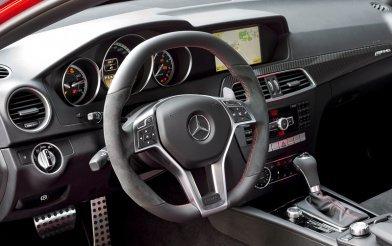 Mercedes-Benz C 63 AMG Coupe Black Series