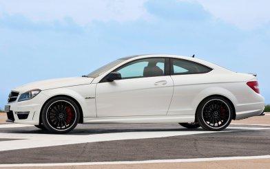 Mercedes-Benz C 63 AMG Coupe Performance Package (C204)