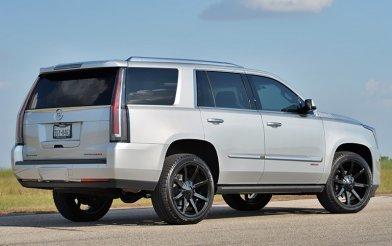 Cadillac Escalade Hennessey HPE800 Supercharged