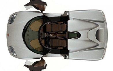 Koenigsegg CC8S