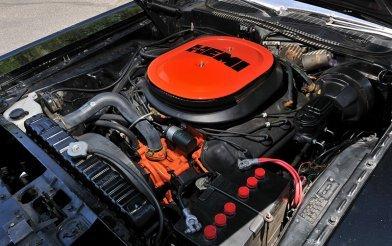 Dodge Challenger R/T 426 Hemi