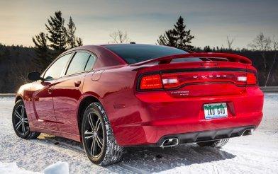 Dodge Charger AWD Sport