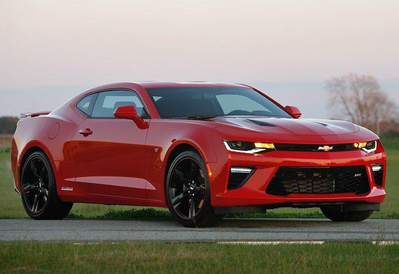 Chevrolet Camaro SS Hennessey HPE1000 Supercharged