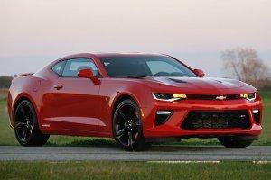 Chevrolet Camaro SS Hennessey HPE1000 Supercharged