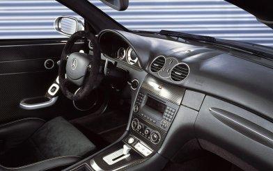 Mercedes-Benz CLK 55 AMG DTM Street Version