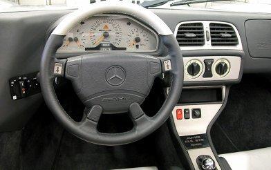 Mercedes-Benz CLK GTR AMG Roadster